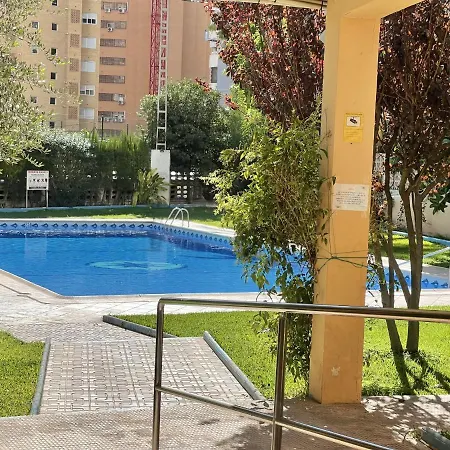 Acacias Views Benidorm