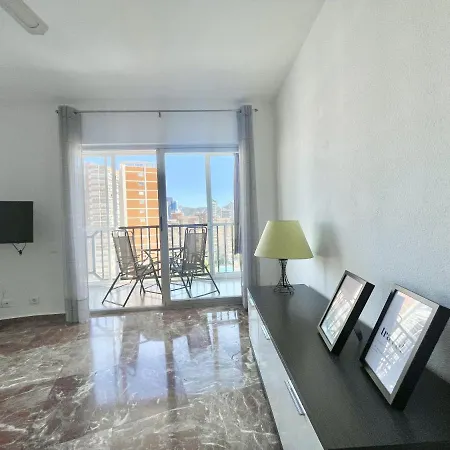 Acacias Views Apartment Benidorm