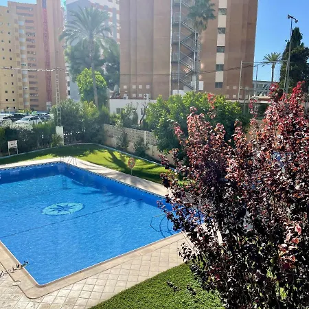 Acacias Views Benidorm