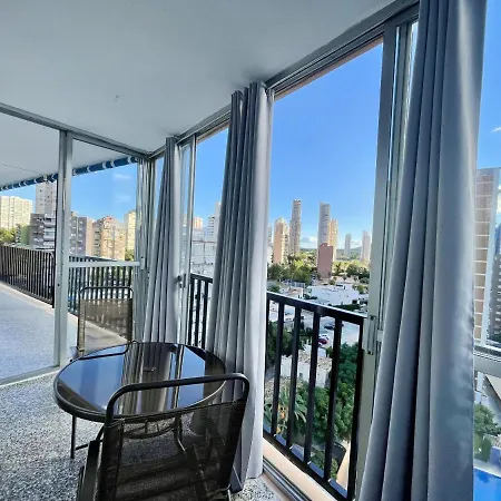 Apartment Acacias Views Benidorm
