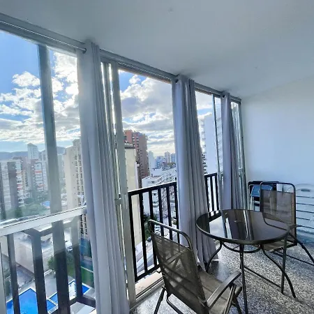 Apartment Acacias Views Benidorm