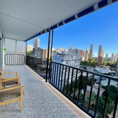 Apartment Acacias Views Benidorm