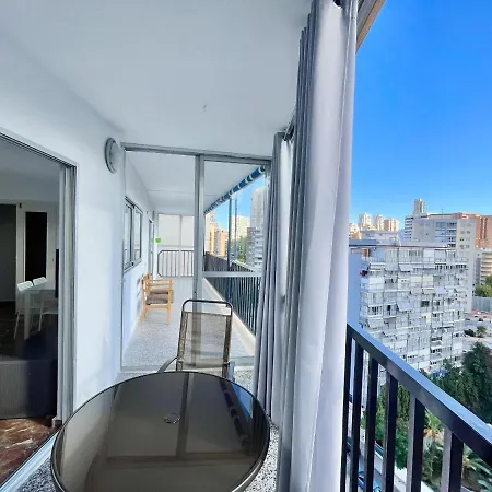 Acacias Views * Benidorm