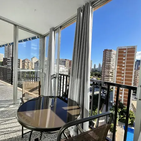 Acacias Views * Benidorm